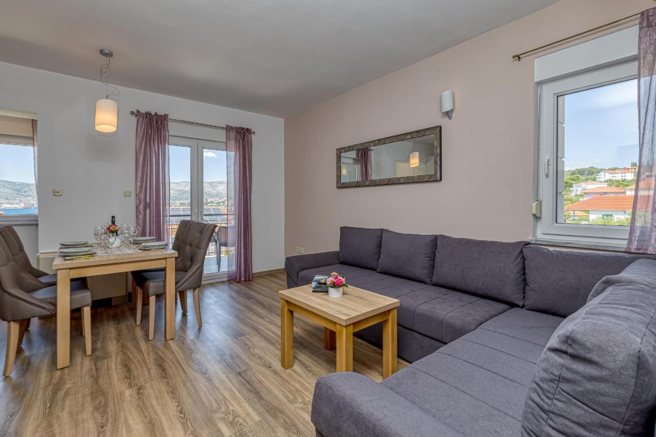 טרוגיר Island Resort Mihaela - Happy Rentals מראה חיצוני תמונה