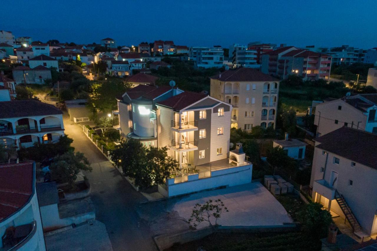 טרוגיר Island Resort Mihaela - Happy Rentals מראה חיצוני תמונה