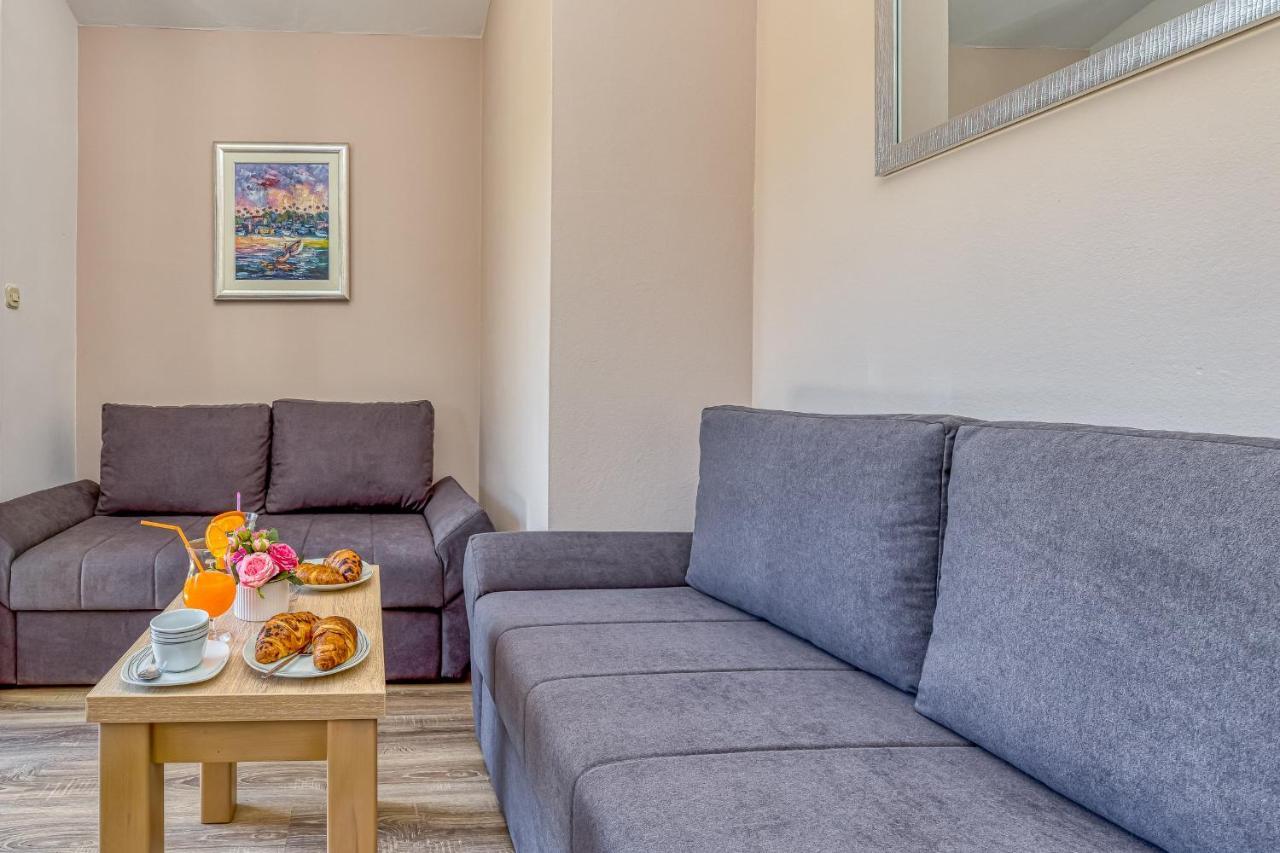 טרוגיר Island Resort Mihaela - Happy Rentals מראה חיצוני תמונה