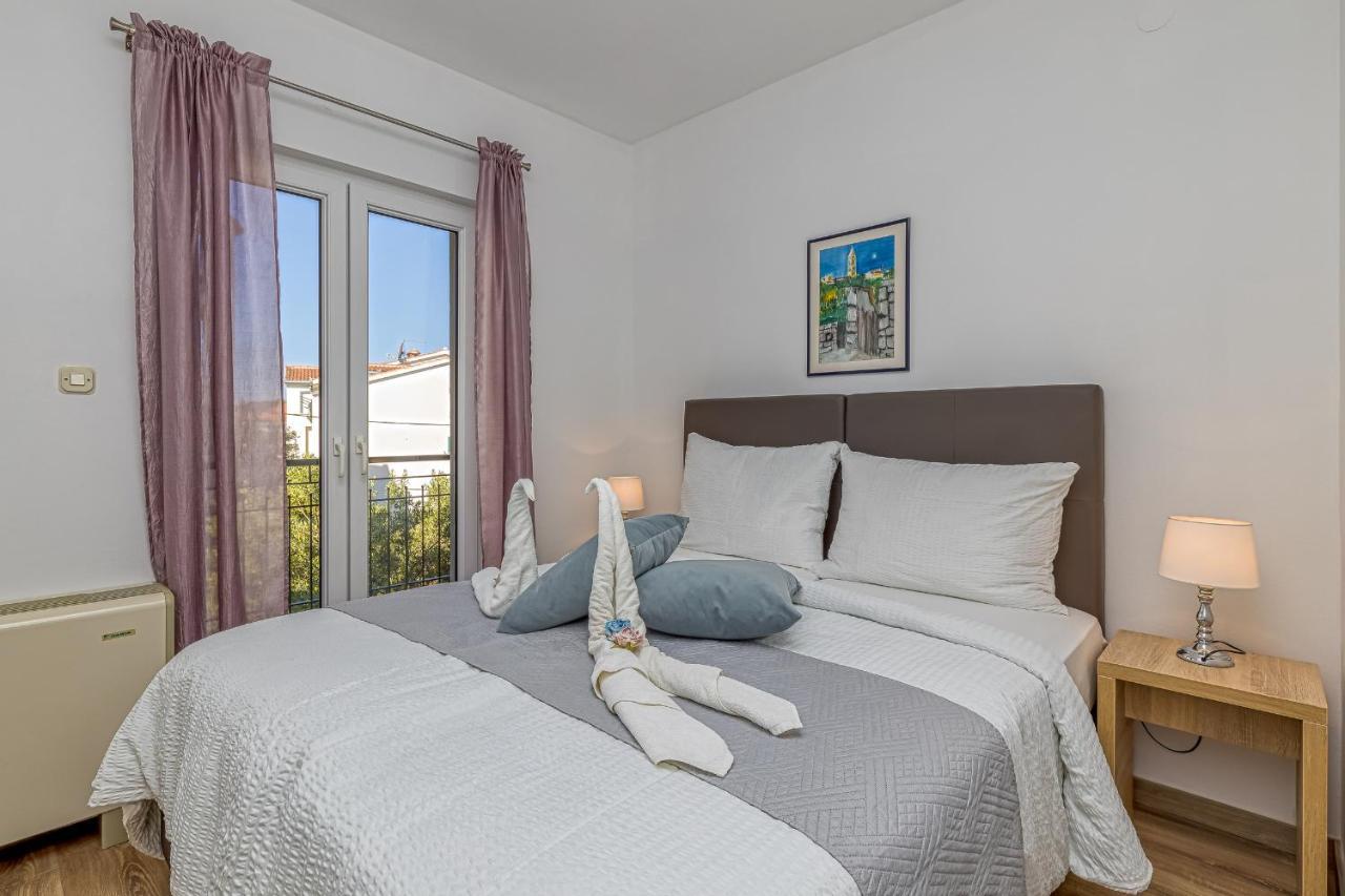 טרוגיר Island Resort Mihaela - Happy Rentals מראה חיצוני תמונה